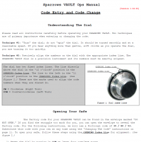 SPARROWS Challenge Vault Instructions (PDF)