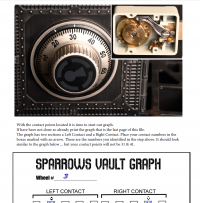 SPARROWS Challenge Vault Instructions (PDF)
